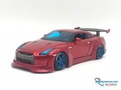 Xe Mô Hình Nissan GT-R 1:24 Maisto ( Đỏ )