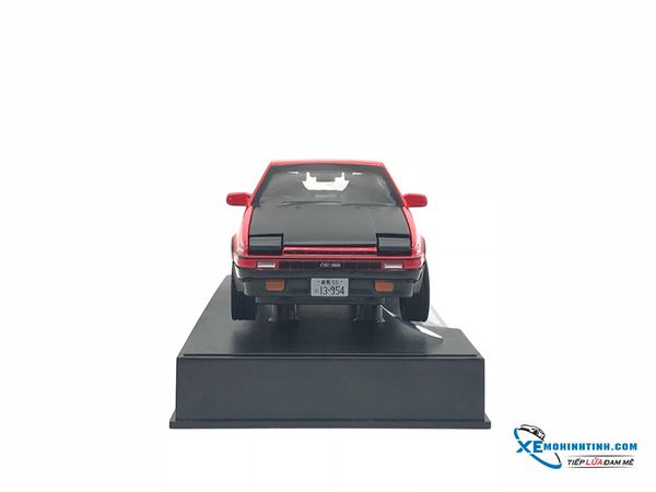 MH TOYOTA SPRINTER TRUENO 1:32 ( ĐỎ ĐEN)