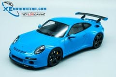 XE MÔ HÌNH RUF RTR 1:18 GTSPIRIT (XANH DƯƠNG)