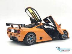 1:18 MCLAREN F1 LM EDITION (HISTORIC ORANGE)