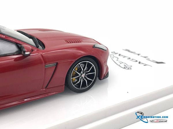 Jaguar F-Type 1:43 TSM