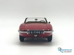 Jaguar  E-TYPE ROADSTER SERIES I 3.8  Autoart 1:18 (Đỏ)