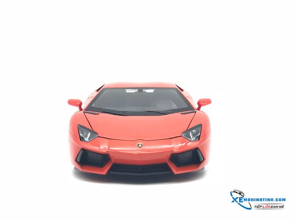 24033O MH WELLY-FX LAMBORGHINI AVENTADOR LP700 1:24 (CAM)