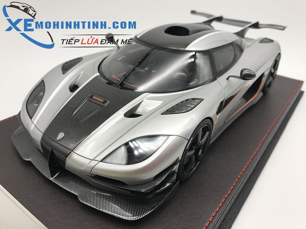 Xe mô hình Koenigsegg Jesko tỷ lệ 112  Mô Hình Tĩnh Việt Nam