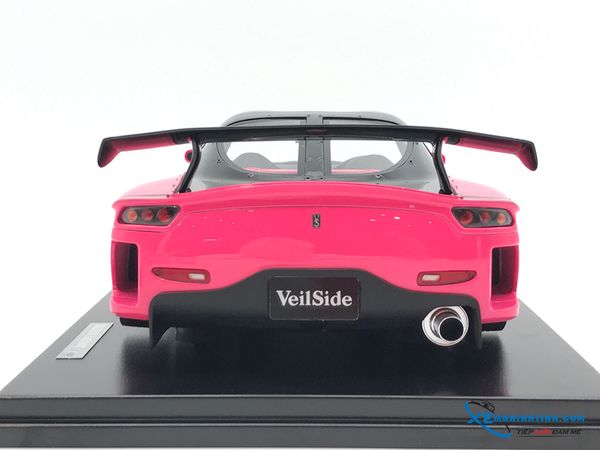 Veilside Fortune 7 ONEMODEL 1:18 (Hồng)