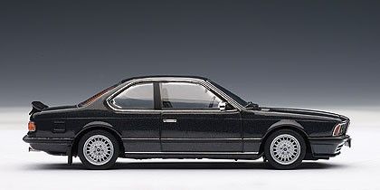 Xe Mô Hình BMW 635CSi 1:43 Autoart ( Đen )