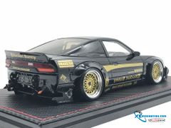 ROCKET BUNNY 180SX Màu ĐEN