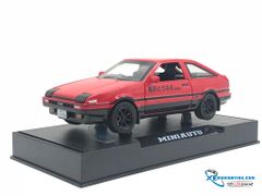 Xe Mô Hình Toyota Sprinter Trueno 1:32 MiniAuto ( Đỏ )