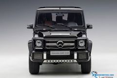 XE MÔ HÌNH MERCEDES-AMG G63 2017 (BLACK) 1/18 AUTOART