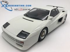 XE MÔ HÌNH KOENIG KOENIG TESTA.BI-TURBO 1:18 GTSPIRIT (TRẮNG)