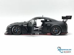 MH NISSAN GT-R NISMO GT3 (MATT BLACK)