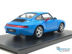 1/18 PORSCHE 993 CARRERA 1995 (BLUE)