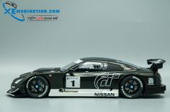 XE MÔ HÌNH NISSAN GT-R GT500 STEALTH MODEL 1:18 AUTOART (GRAN TURISMO 5)