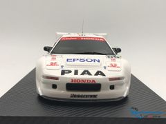 TSM181002R MH TSM-MODEL 1:18 HONDA NSX GT2 #85 1995 LE MANS 24HR. QUALIFY