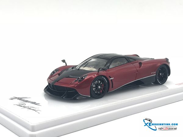 Pagani Huayra Pacchetto Tempesta Rosso Monza TSM 1:43 (Đỏ)