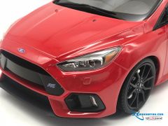 Xe Mô Hình Ford RS 2017 Otto 1:18 Red