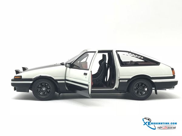 1/18 TOYOTA SPRINTER TRUENO (AE86) ''INITIAL D'' PROJECT D FINAL VER.