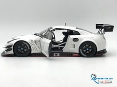 Nissan GT-R Nismo GT3  Autoart 1:18 (Trắng)