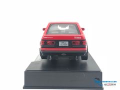 Xe Mô Hình Toyota Sprinter Trueno 1:32 MiniAuto ( Đỏ )