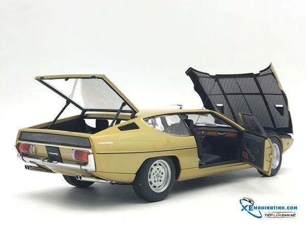 Lamborghini Espada Autoart 1:18 ( Vàng )