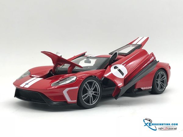 Xe Mô Hình FORD GT 2017 1:18 Maisto ( Đỏ )