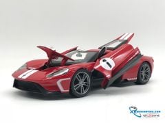 Xe Mô Hình FORD GT 2017 1:18 Maisto ( Đỏ )