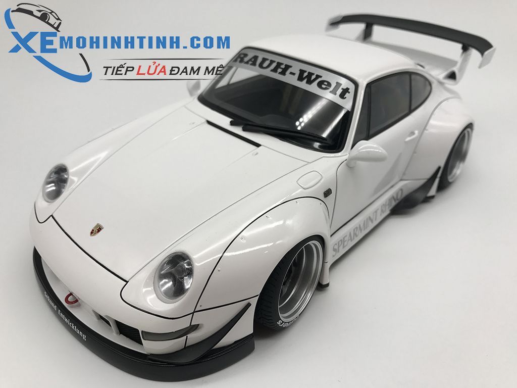 AUTOart 1/18 RWB 993 ポルシェ1/18 RWB 993 希少】オートアート RWB