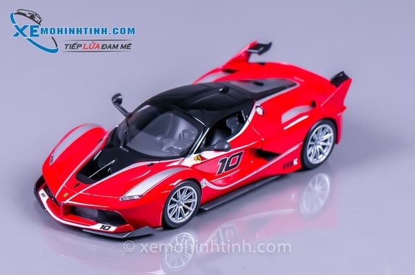 Xe Mô Hình Ferrari Fxx K 1:24 Bburago (Đỏ)