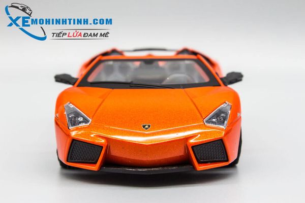 XE MÔ HÌNH LAMBORGHINI REVENTON ROADSTER 1:24 MZ