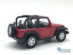 42371CCW MH WELLY JEEP WRANGLER RUBICON 1:36 (ĐỎ)