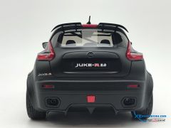 NISSAN JUKE R 2.0 (MATT BLACK)