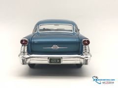 1957 OldsMobile Supper 88 ACME  1:18 (Xanh)