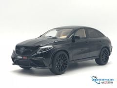 Mercedes-Benz Brabus Gle 850 GTSpirit 1:18 (Đen)