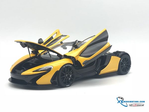 McLaren P1 Autoart 1:18 (Vàng)