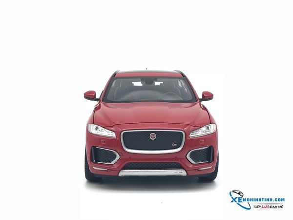 24070R MH WELLY JAGUAR F-PACE 1:24 (ĐỎ)