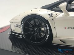 Lamborghini Aventador Liberty Walks Roadster Super S 1:18 (Trắng)