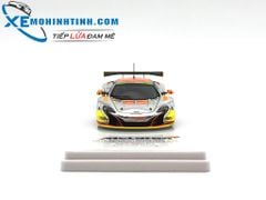 MH TSM-MODEL MCLAREN 650S GT3 #22 2016 SUPER TAIKYU FUJI CLEARWATER RACING 1:43