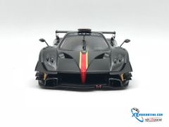 MH PAGANI ZONDA REVOLUCION 1:18 AUTOART (BLACK CARBON FIBER)