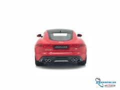 24060XWA MH WELLY JAGUAR F-TYPE 1:24 (ĐỎ)