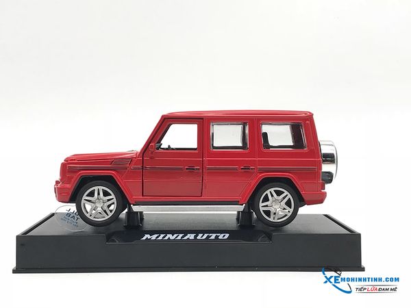 Mercedes-Benz G65 Mini Auto 1:32 (Đỏ)