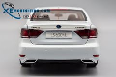 Xe Mô Hình Lexus Ls600Hl 1:18 Autoart (Trắng)