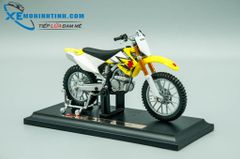 Xe Mô Hình Suzuki Rm-Z250 1:18 Maisto (Vàng)