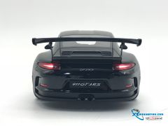 Porsche 911(991) GT3 RS Autoart 1:18 (Đen)