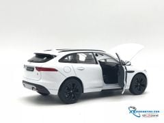 24070W MH WELLY JAGUAR F-PACE 1:24 (TRẮNG)