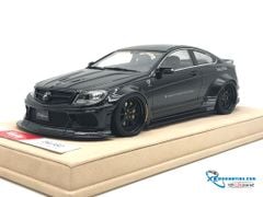 Mercedes-Benz C63 Liberty Walks 1:18 ( Đen ) - Da