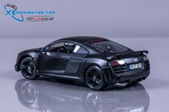 Xe Mô Hình Audi R8 Gt 1:18 Maisto (Đen Mờ)