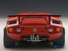 XE MÔ HÌNH LAMBORGHINI COUNTACH WALTER WOLF EDITION 1:18 AUTOART (ĐỎ)