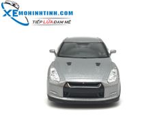 Nissan NISSAN GT-R WELLY 1:36 (Trắng, Xám)