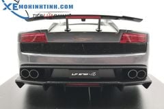 XE MÔ HÌNH LAMBORGHINI GALLARDO LP570-4 SUPERLEGGERA (XÁM)