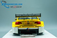 Xe Mô Hình Bmw M3 Team Schnitzer Dtm - D. Werner 2012 1:18 Minichamps